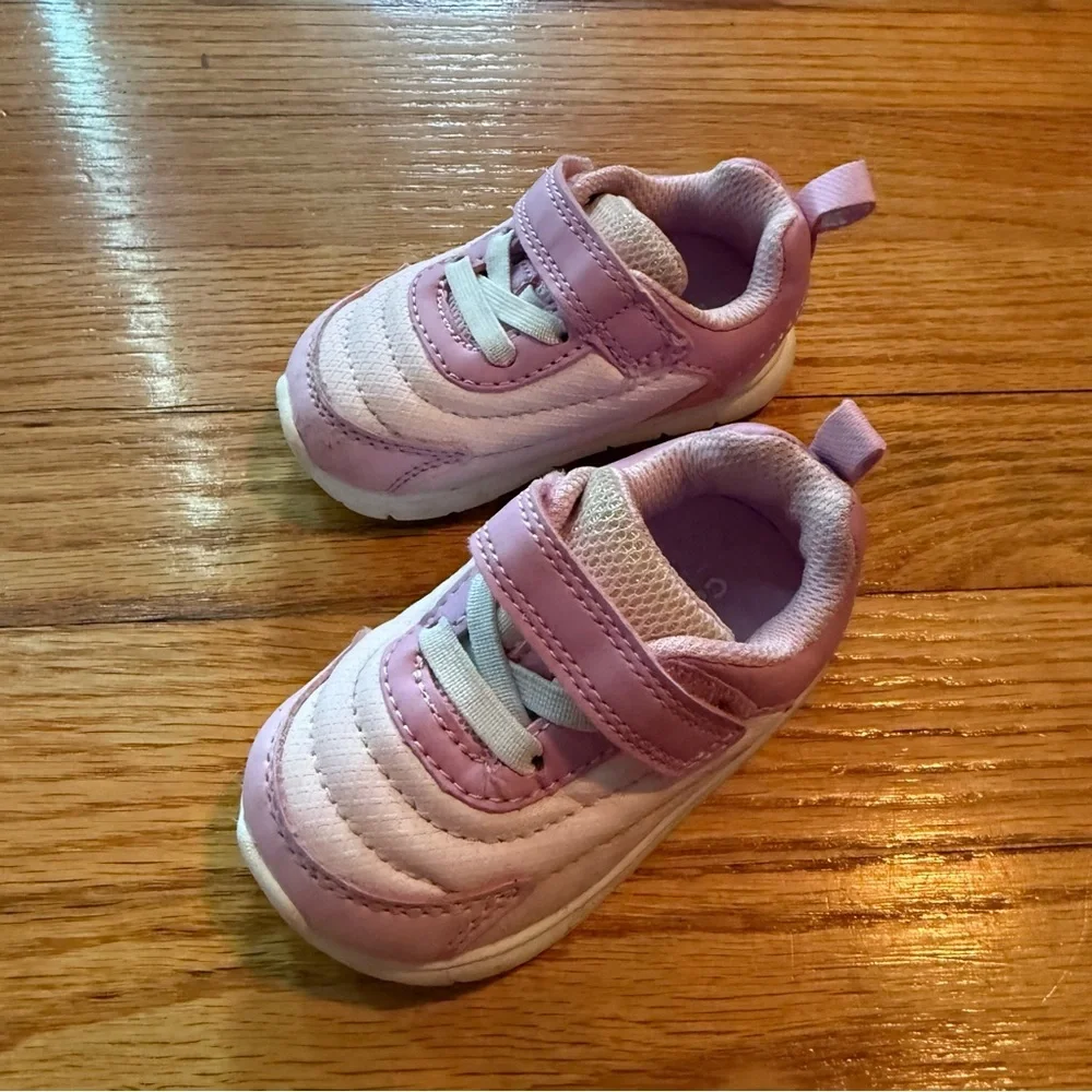 Carters carter pink